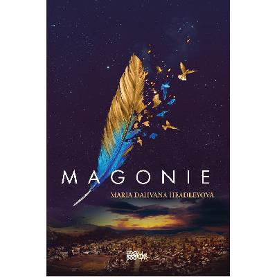 Magonie – Maria Dahvana Headley