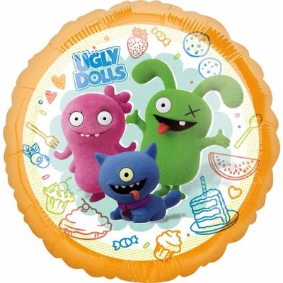 Amscan Fóliový balónik Ugly Dolls