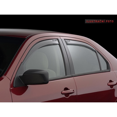 Škoda Fabia II htb 07 ofuky
