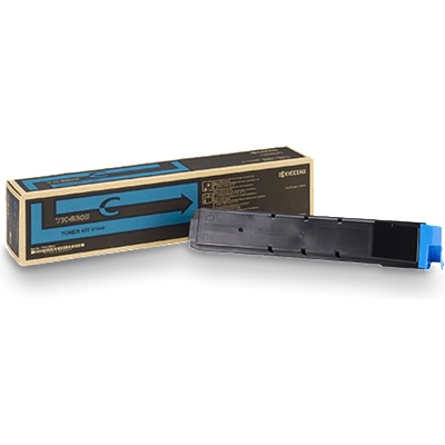 Kyocera TK-8305C оригинален тонер кит (циан) (okl tk8305c 13093)