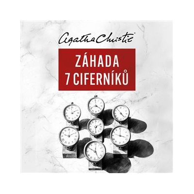 Záhada sedmi ciferníků - Agatha Christie