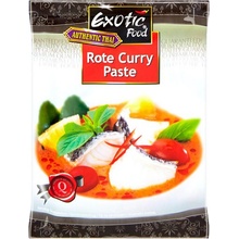 Exotic Food kari pasta červená 50 g