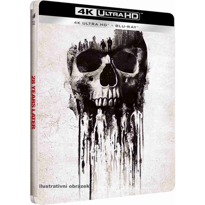 28 rokov potom 4K Ultra HD BD Steelbook