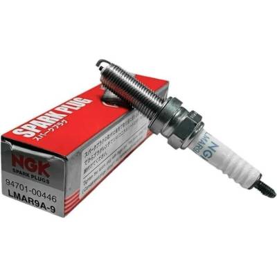 NGK zapalovací svíčka LMAR9A-9 (97418) (OEM) YAMAHA MT-09, TRACER, XSR 900 21-, YZF-R9 25- (94701-00446-00)