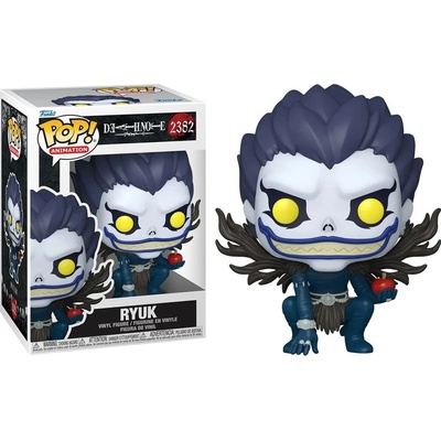 Funko POP! 2382 Death Note - Ryuk – Sleviste.cz