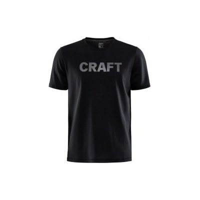 Craft CORE SS tričko čierne
