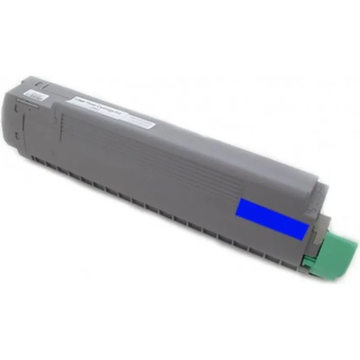 Compatible Тонер OKI 43487711 C8800 Cyan съвм 6k (H43487711)