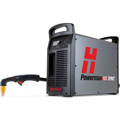 Hypertherm Powermax 105 SYNC ruční hořák 15m