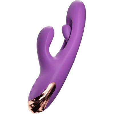 She.e.o rabbit g-spot vibrator with digital movement