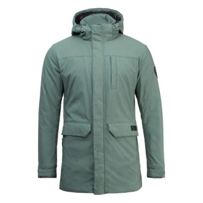 Silvini pánský primaloftový kabátek Monteso MJ2108 navy-black