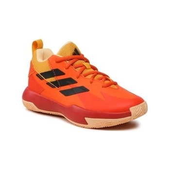 adidas Cross Em Up Select Jr IE9274 basketbalová obuv