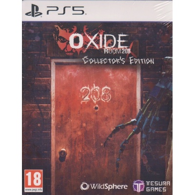 Oxide Room 208 (Collector's Edition)