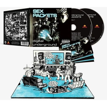 Digital Underground - Sex Packets CD