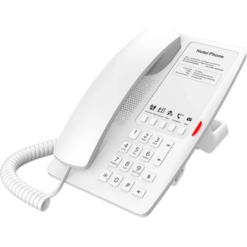 Fanvil телефон Wi-Fi IP Phone - H4W White, VoIP (FANVIL-H4W-WH)