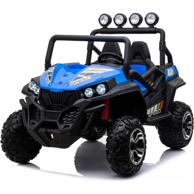 Tomido dětské autíčko Grand Buggy 4x4 LIFT modrá