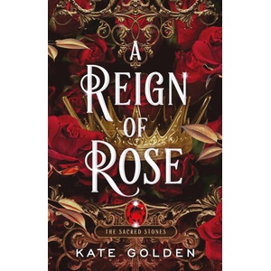 Reign of Rose (ISBN: 9781529434101)