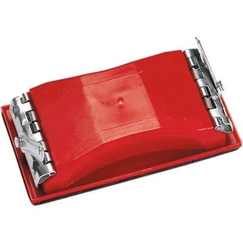 Image 1 of MTX Блокче шлифовъчно, 160 х 85 mm, пластмасово, с щипки MTX