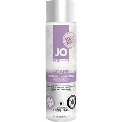 JO Agape - деликатен воден лубрикант (120ml)
