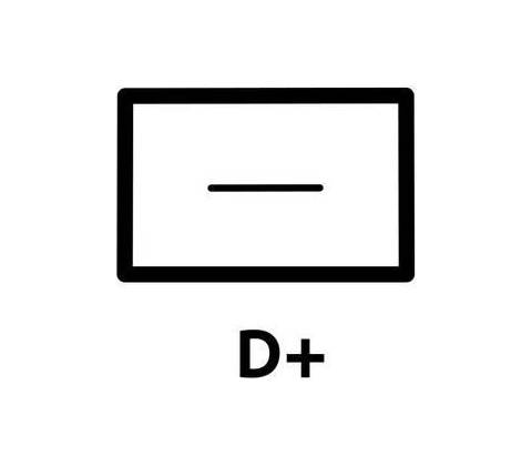 DRI Alternátor DRI 212106902