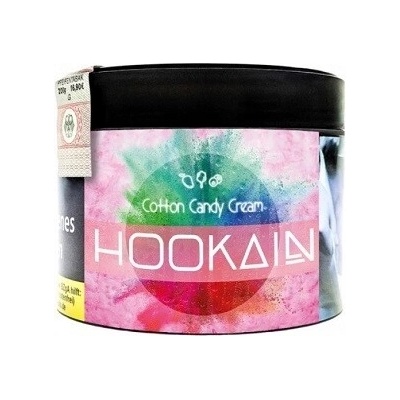 Hookain Cttn Cndy Crm 50 g