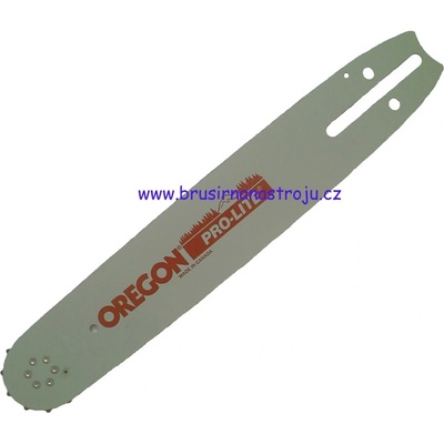 Oregon Vodící lišta Advancecut HD 18" 45cm 3/8" 1,6mm 183SLHD025