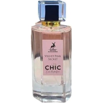 Alhambra Дамски Парфюм Maison Alhambra Velvet Pink Secret 100 мл