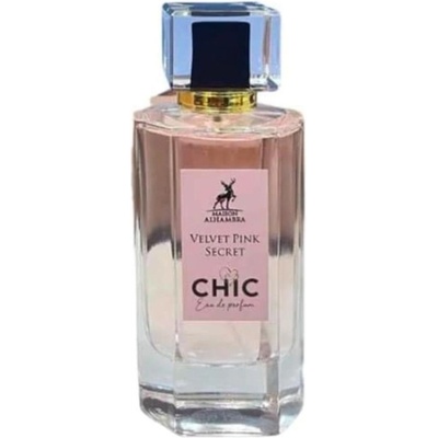 Alhambra Дамски Парфюм Maison Alhambra Velvet Pink Secret 100 мл