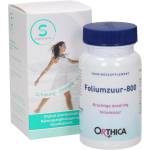 Orthica Фолиева киселина Foliumzuur - 800 - 120 таблетки