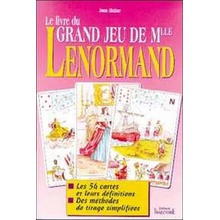 Le livre du grand jeu de Mlle Lenormand