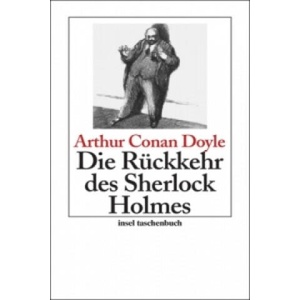 Die Rückkehr des Sherlock Holmes | Arthur Conan Doyle, Werner Schmitz (ISBN: 9783458350194)