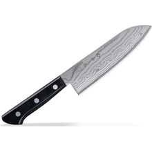 Tojiro TOJIRO BASIC DAMASCUS Santoku 170mm F-331