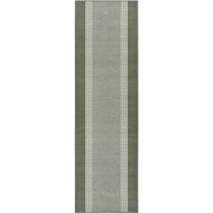 Hanse Home Зелена пътека 80x300 cm Band - Hanse Home (105487-80x300)