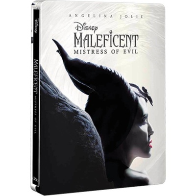 Zloba 2 Královna všeho zlého BD Steelbook