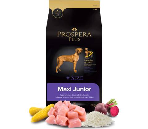 Prospera Plus Maxi Junior 3 kg