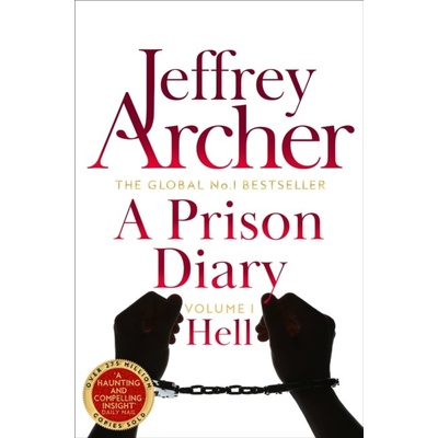 Prison Diary Volume I Archer Jeffrey