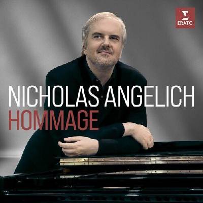 Warner Angelich Nicholas And Friends: A Tribute To Nicolas Angelich - 7CD (065922)
