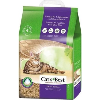 Cat’s Best Smart Pellets 10 kg 20 l