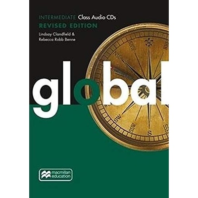Global Intermediate Class Audio CDs