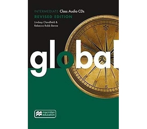 Global Intermediate Class Audio CDs