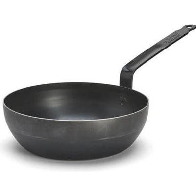De Buyer 5214.24 Blue Carbon hlboká 24 cm