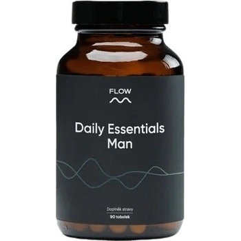 Flow Daily Essentials Man 90 tobolek