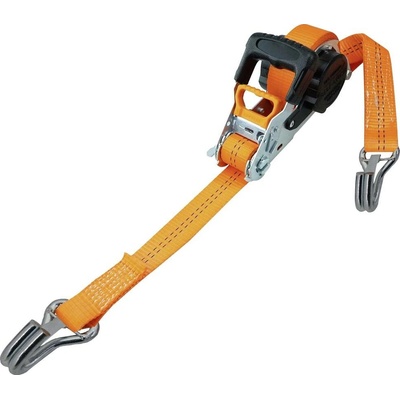 Petex 43197335 upínací popruh Přivazovací únosnost napřímo (LC)=1000 daN (d x š x v) 5 m x 3.5 cm x 11.5 cm přezka se zu