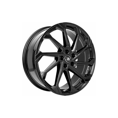 RC-DESIGN RC36 7x17 5x112 ET54 gloss black
