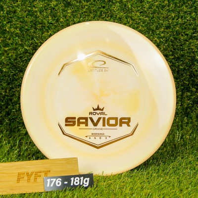 Royal SAVIOR - Grand (Latitude64) Oranžová