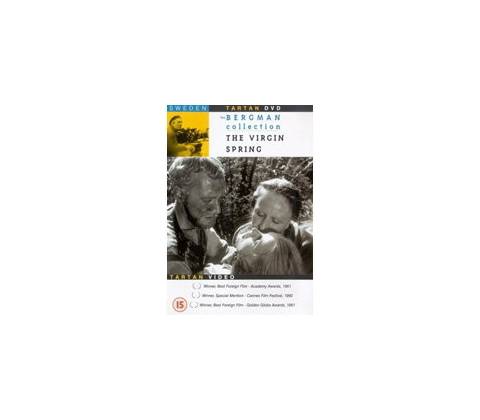 The Virgin Spring DVD