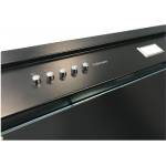Falmec Абсорбатор Falmec BUILT IN MAX 70 Black (BUILT IN MAX 70 BK) - xmall