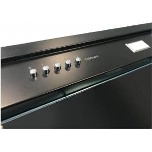 Falmec Абсорбатор Falmec BUILT IN MAX 70 Black (BUILT IN MAX 70 BK) - xmall