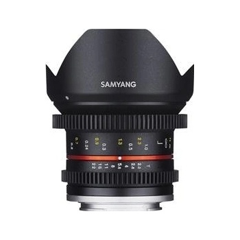 Samyang 12mm T2.2 Cine Canon M