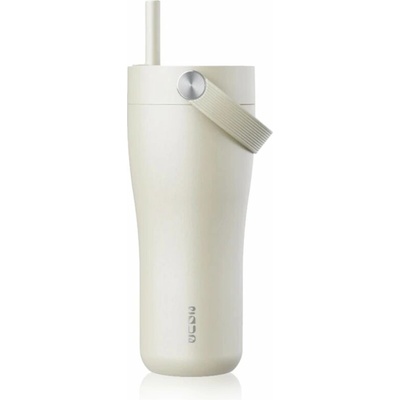 Equa Carry Cup antikorový hrnček termo Sand 600 ml