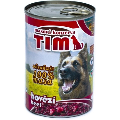 Sokol Falco Tim Adult hovězí 6 x 400 g